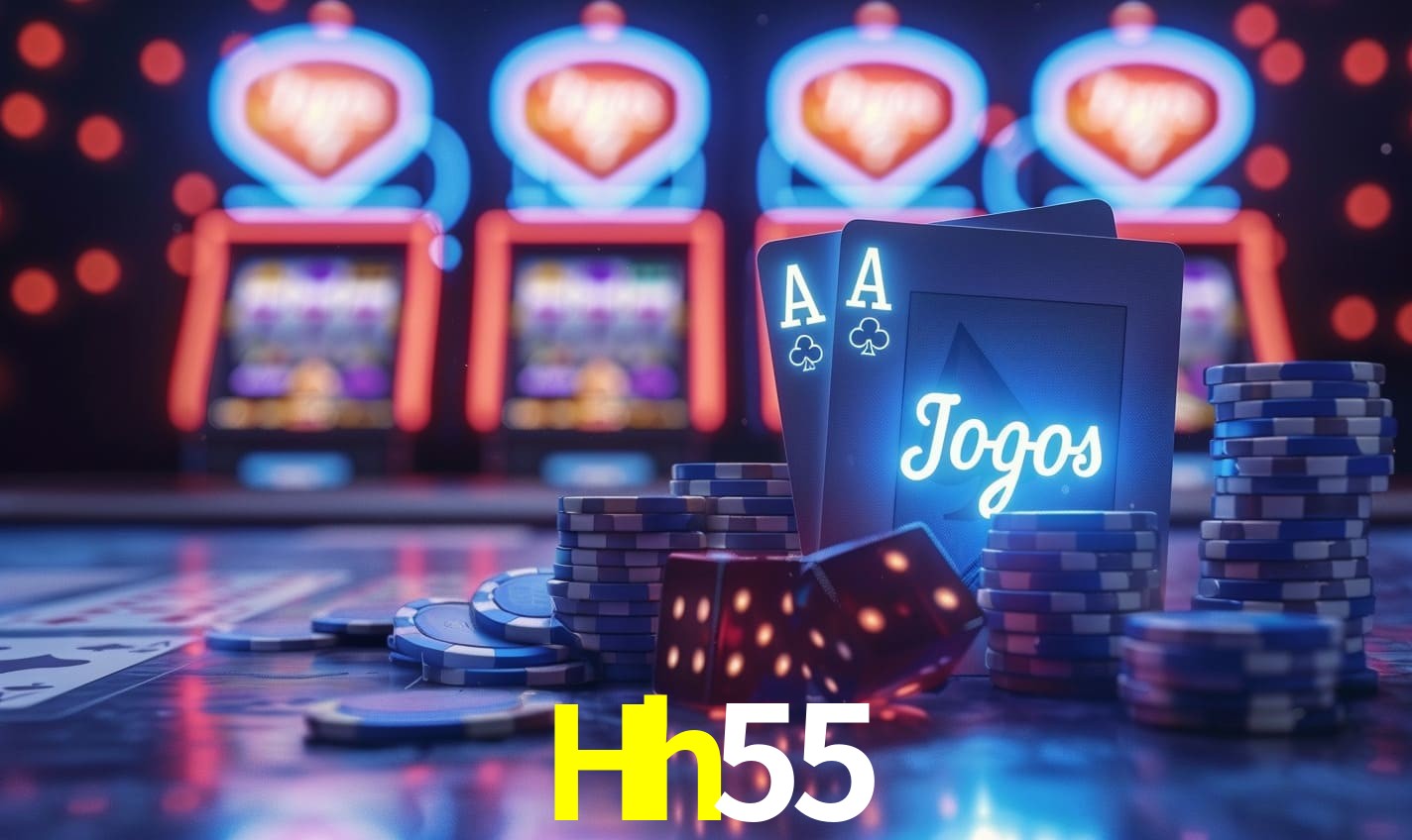 Lista de Jogos Hh55
