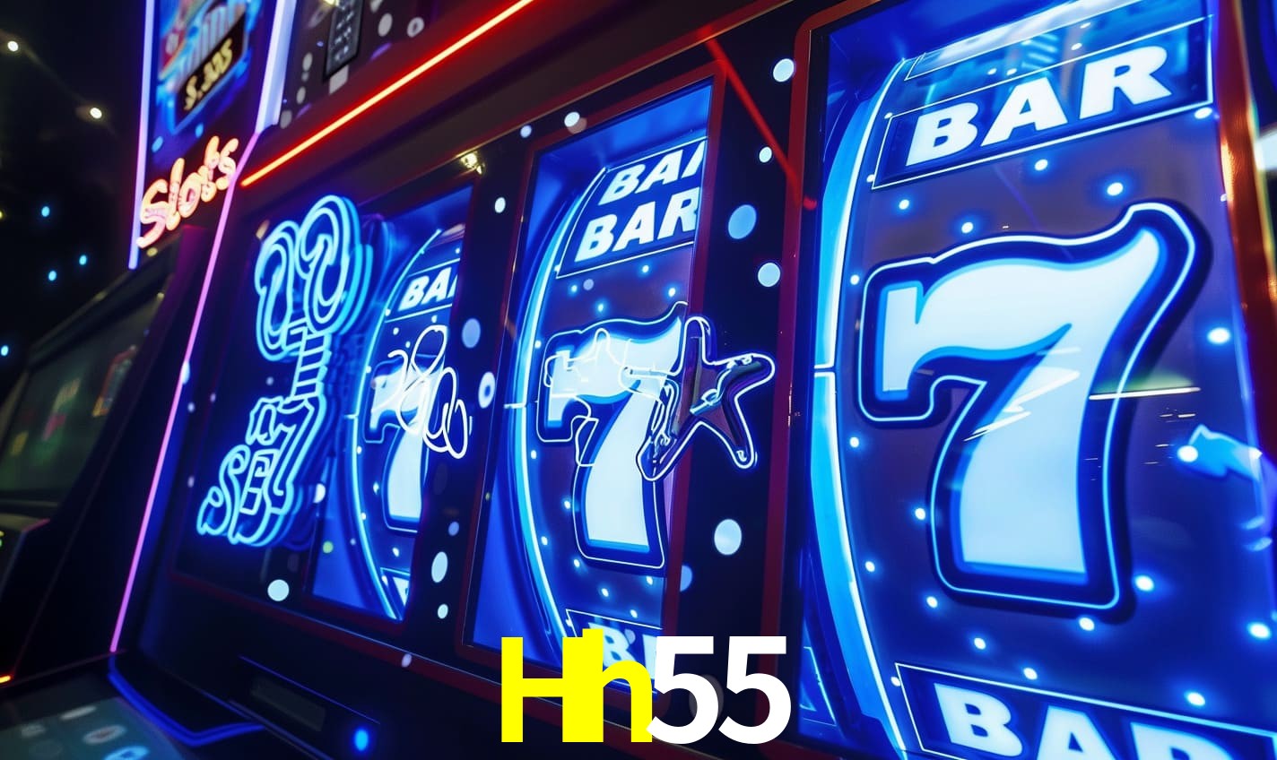 Variedade de Slots Hh55.Com